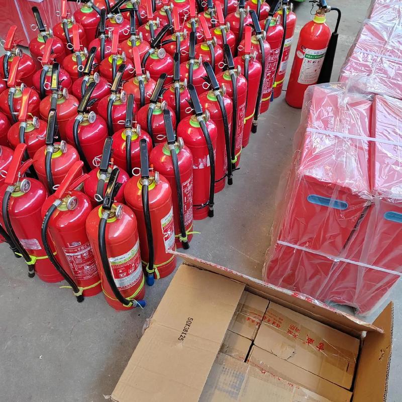 消防器材批发市场风云：应对未来的消防解决方案